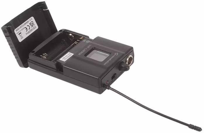 Soundsation WF-U2302HP - Duales Wireless-Set