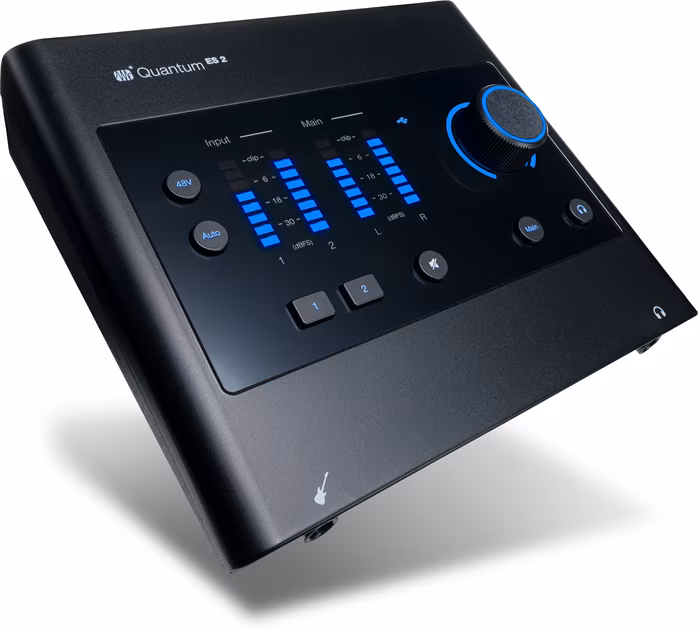 PreSonus Quantum ES Ultimate Bundle - Package für Homerecording