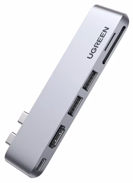 Ugreen MacBook Port Extender 80856 USB-C  - Docking station