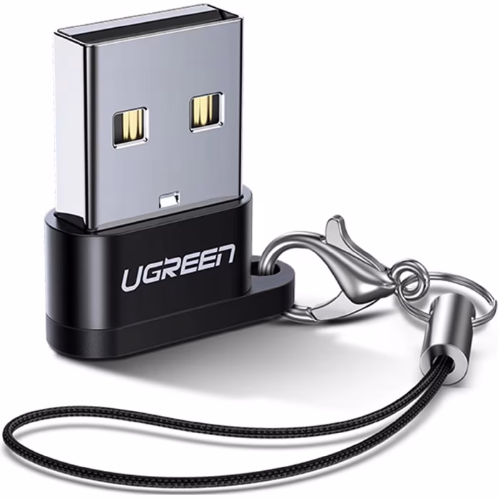 Ugreen 50568 USB A Male/USB-C Female adaptor - Klinkenadapter