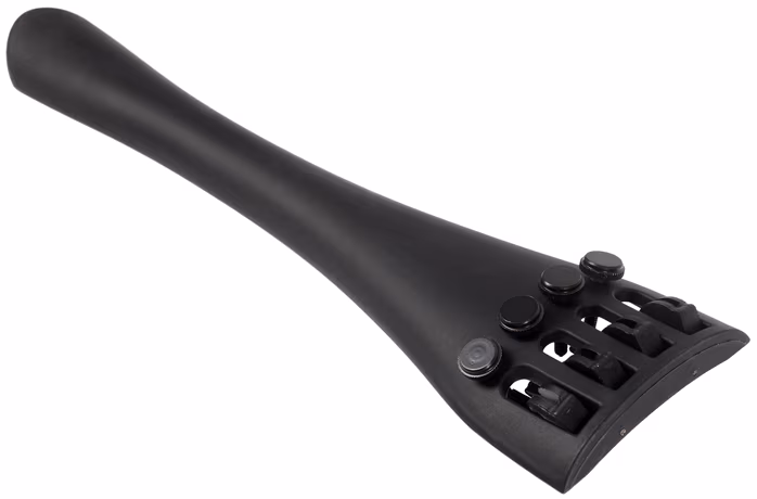 Bacio Instruments Cello Polymer Tailpiece 3/4 - Snare-Teppich für Violoncello