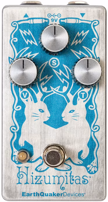 Earthquaker Devices Hizumitas Special Edition W-Music Distribution - Gitarren-Effekt