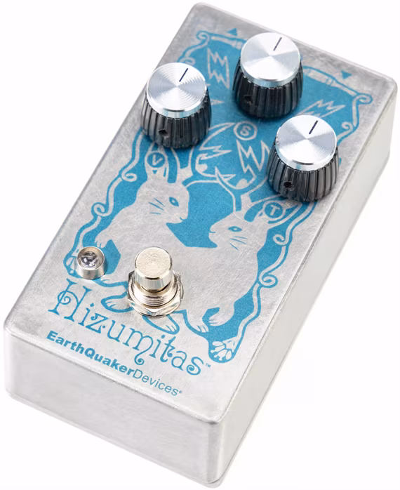 Earthquaker Devices Hizumitas Special Edition W-Music Distribution - Gitarren-Effekt