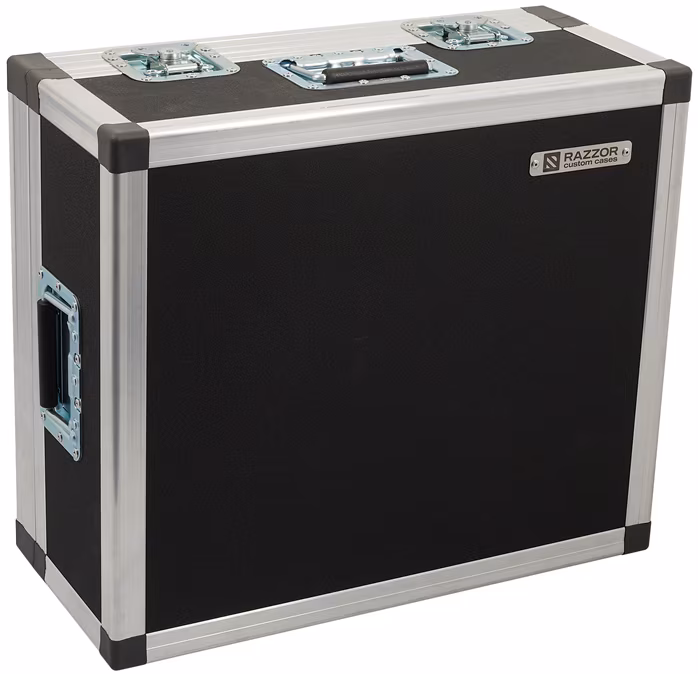 Razzor Cases FUSION Allen & Heath SQ-5 with 150 mm space for connectors - Koffer für Mischpult