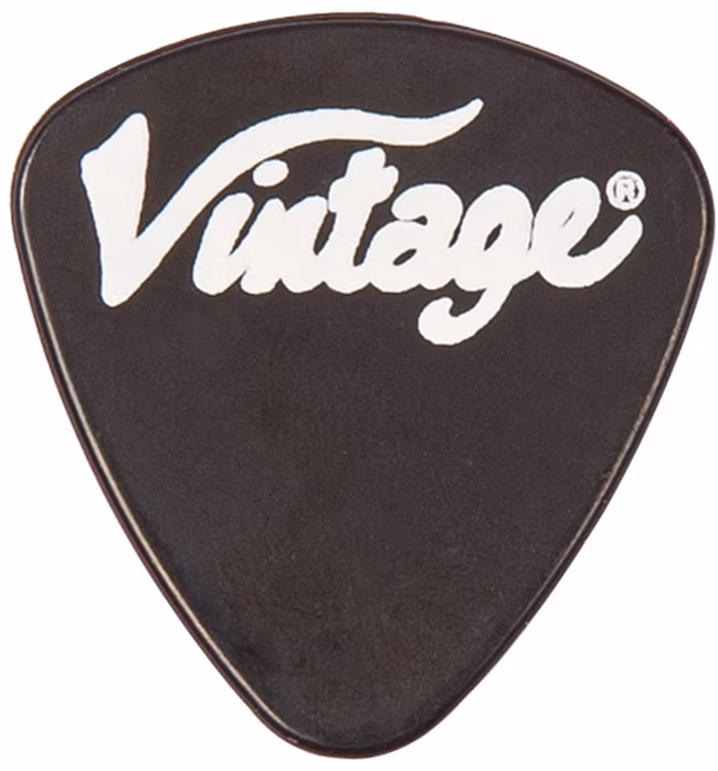 Vintage V60 Coaster Pack Laguna Blue - E-Gitarre set