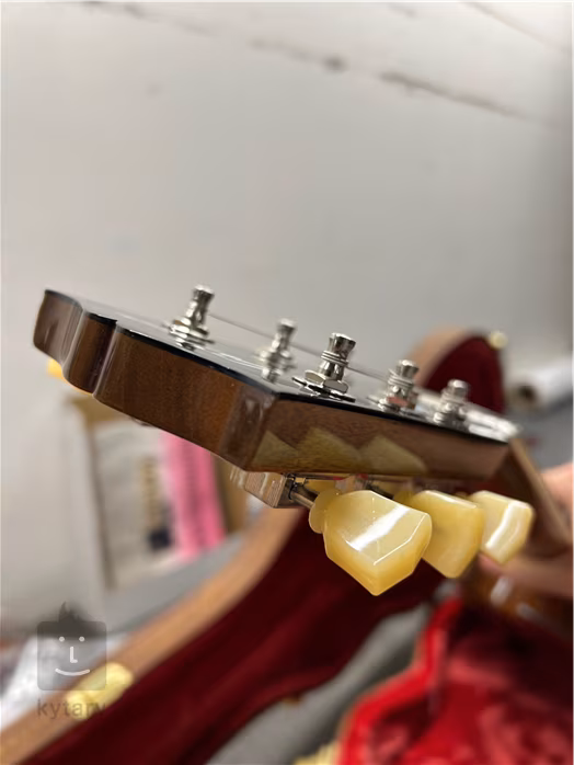 Gibson Les Paul Standard 50s Gold Top (ausgepackt) - E-Gitarre