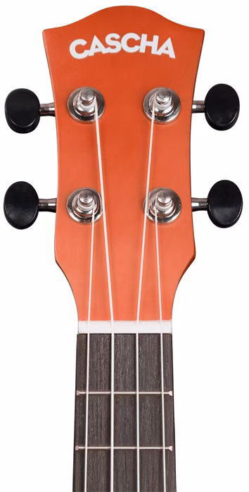 Cascha CUC102 Concert Linden Red - Akustische Ukulele