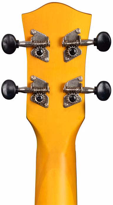 Cascha CUC105 Concert Linden Yellow - Akustische Ukulele