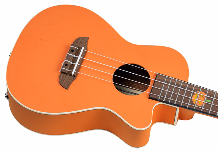Ortega RUHWCE - Elektroakustische Ukulele