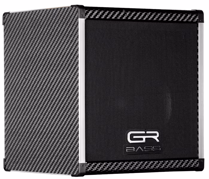 GR Bass AT Cube 112-350 ACT - Aktiver Bass-Lautsprecher