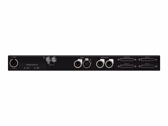 Universal Audio Apollo x16 Gen 2 Ultimate - Thunderbolt-Soundkarte