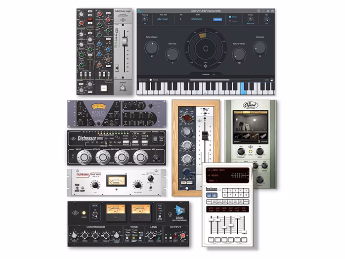 Universal Audio Apollo x16 Gen 2 Ultimate - Thunderbolt-Soundkarte