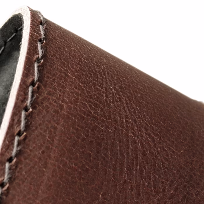 Richter Beavertail Buffalo Brown - Gitarrengurt