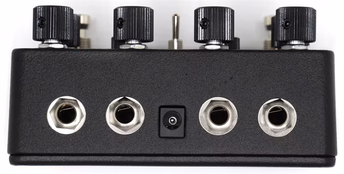 Cornerstone Colosseum Black LTD - Gitarren-Effekt