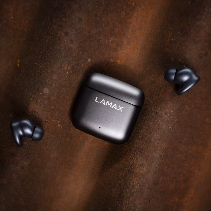 LAMAX SteelDots3 ANC - Wireless-Headset