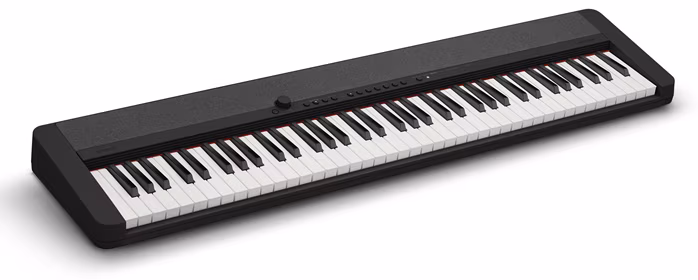 Casio CT S1-76BK - Mobiles elektronisches Stage Piano