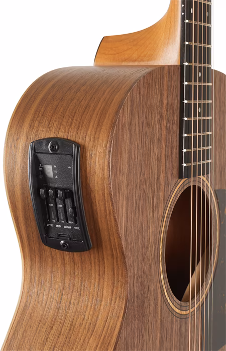 Taylor Academy 22e Walnut Top - Elektroakustische Gitarre