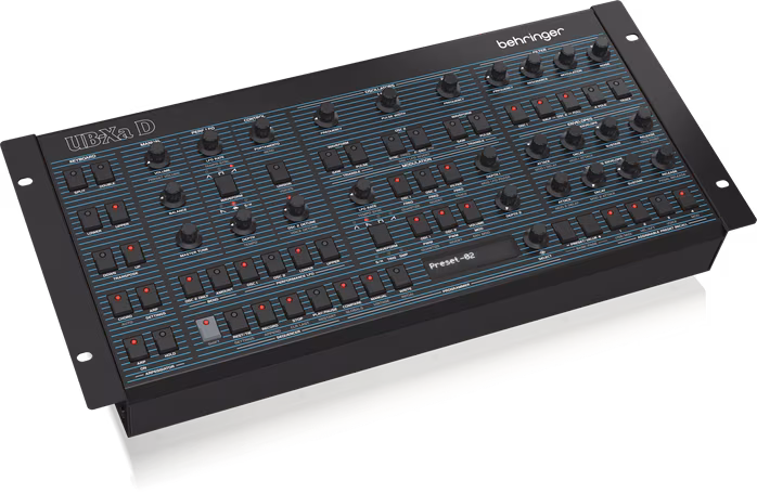 Behringer UB-Xa D - Analog-Synthesizer