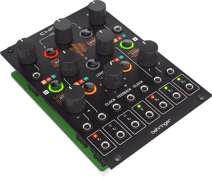 Behringer CHAOS - Eurorack-Modul