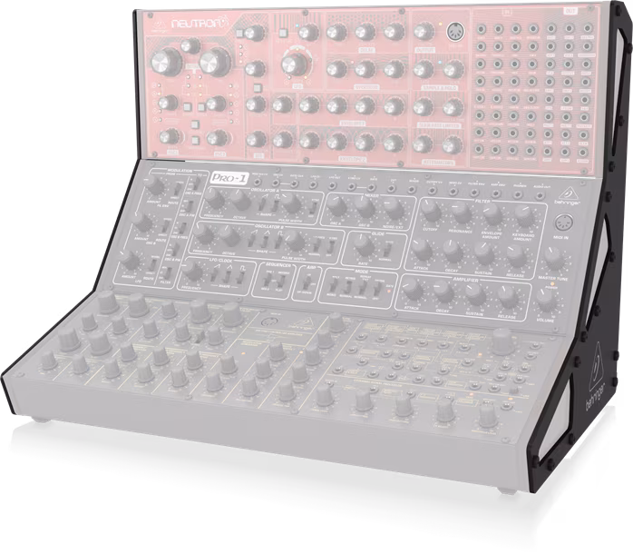 Behringer EURORACK STAND (3-TIER) - Eurorack Case