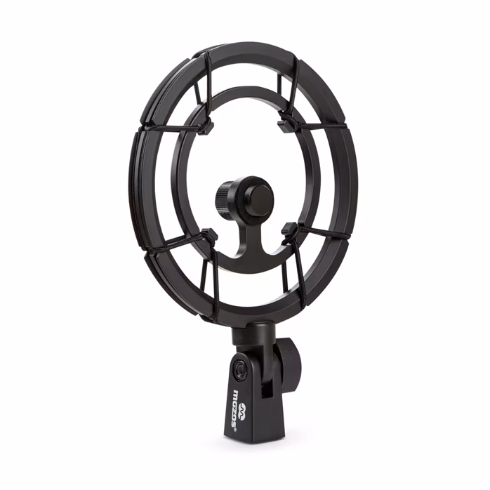 Mozos SHM4 - Mikrofon-Halter gefedert