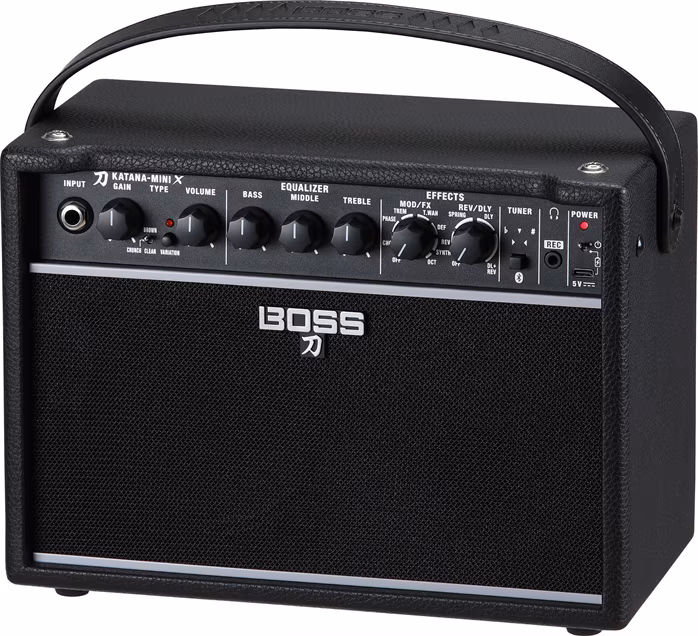 Boss Katana Mini X - Modeling-Combo für Gitarre