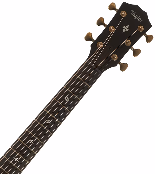 Taylor Builder's Edition 314ce LTD 50th Anniversary Kona Burst - Elektroakustische Gitarre