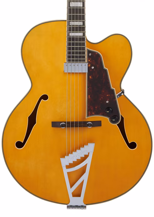 D'Angelico Premier EXL-1 Honey Blonde - Semiakustische Gitarre