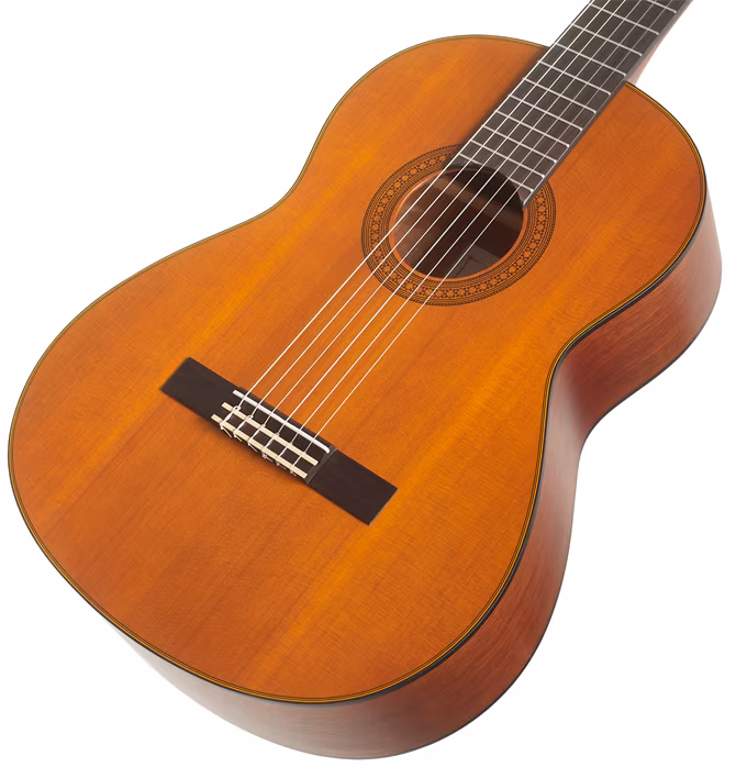 Yamaha CG122MC - Die klassische Gitarre