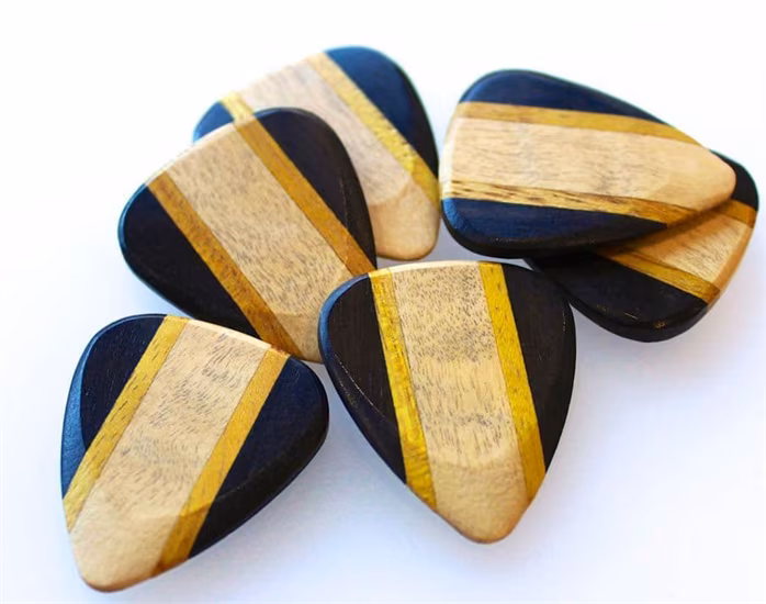 Timber Tones Zone Tones Deluxe Maple - Plektrum