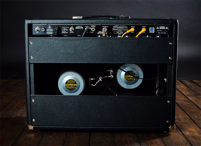 Fender 2004 Twin Amp 57RI Tweed - Gitarren-Röhrencombo