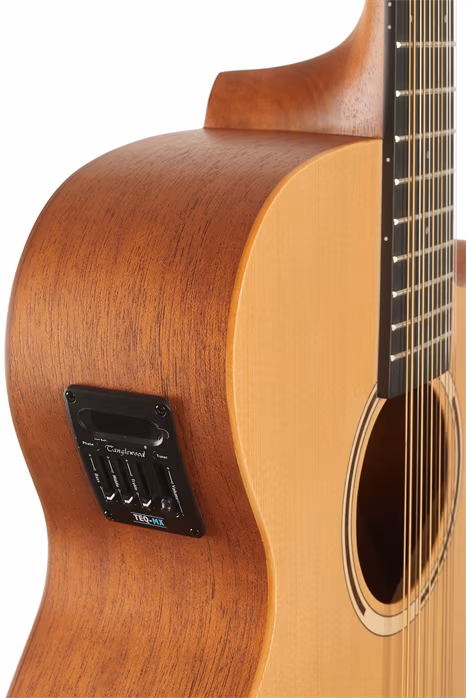 Tanglewood TR4-12 CE - Zwölfsaitige elektroakustische Gitarre