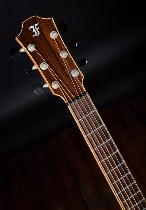 Furch 2020 Rainbow Sc-SR Sekvoj - Akustische Gitarre