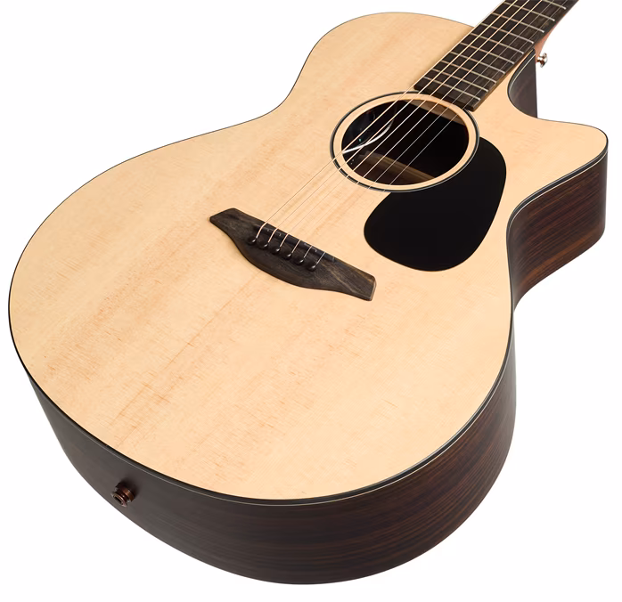 Furch Violet Gc-SR Master's Choice - Elektroakustische Gitarre