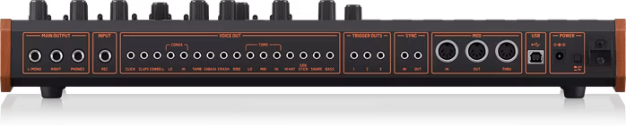 Behringer LM DRUM - Drumcomputer