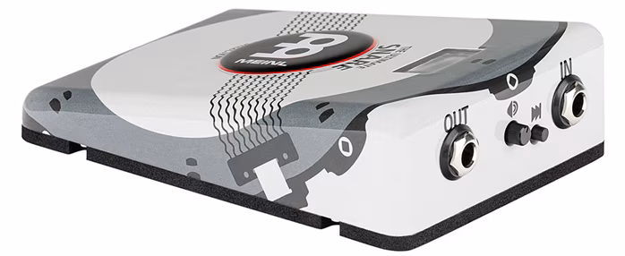 Meinl The Ultimate Snare Stomp Box - Effekt-Pedal
