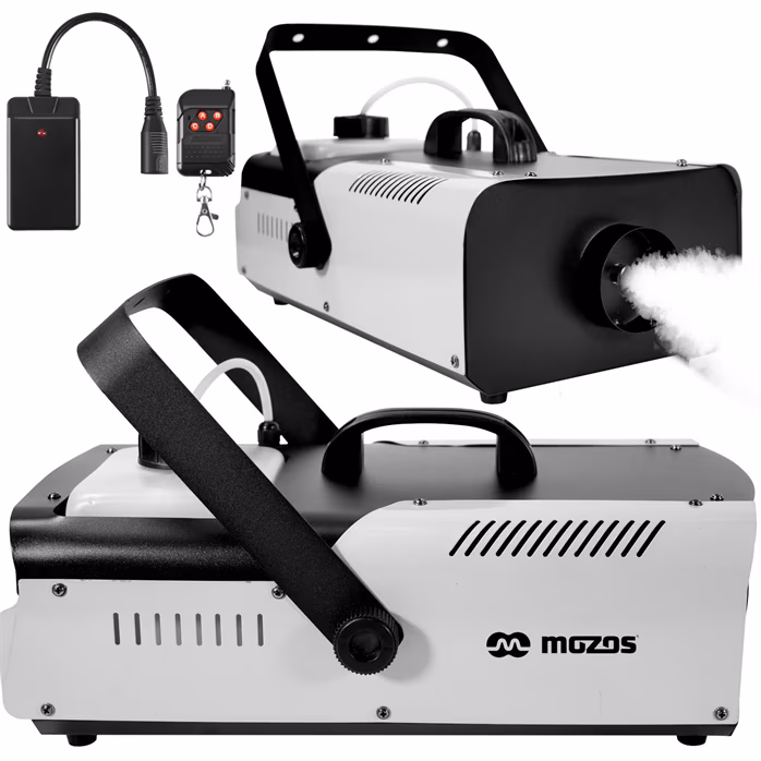 Mozos ML-FM04 (ausgepackt) - Nebelmaschine