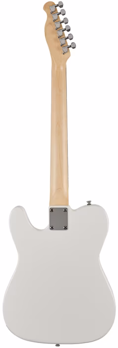 Blond TE-1 WH - E-Gitarre