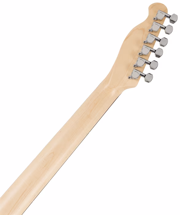 Blond TE-1 WH - E-Gitarre