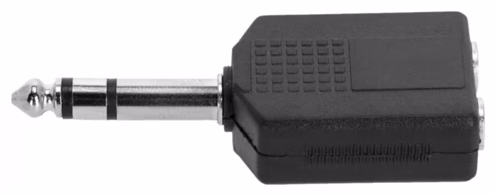 Adam Hall 4 STAR AY JF3 JM3 - Klinkenadapter