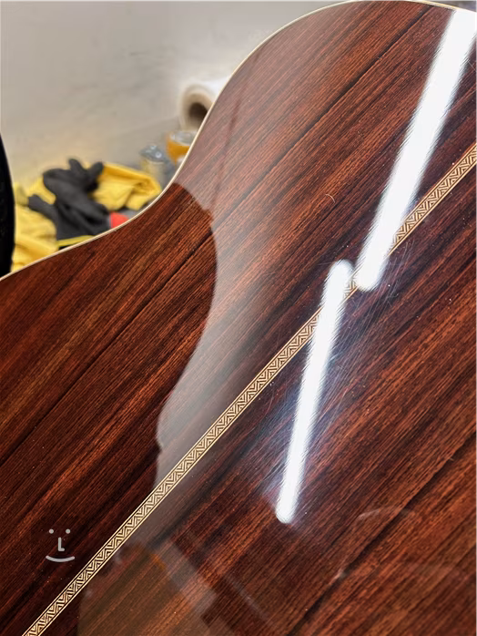 Martin 000-28 Modern Deluxe (gebraucht) - Akustische Gitarre