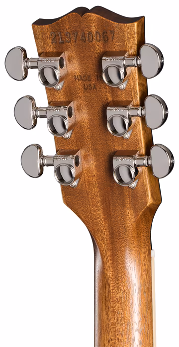 Gibson Les Paul Standard 60s Faded Vintage Bourbon Burst - E-Gitarre