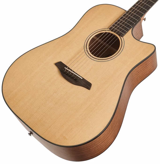 Furch Blue Plus Dc-SW CNR Active - Akustische Gitarre