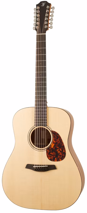 Furch Blue D-SW 12 CNR Active - Zwölfsaitige akustische Gitarre 