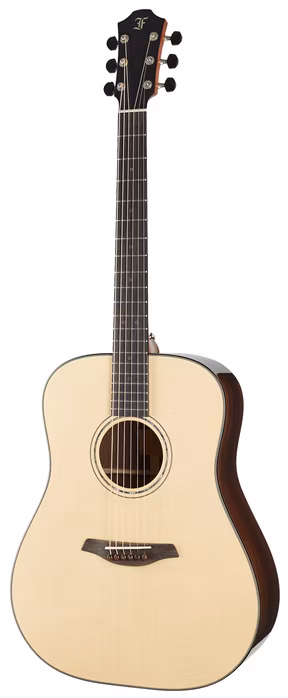 Furch Yellow D-SR CNR Active - Akustische Gitarre