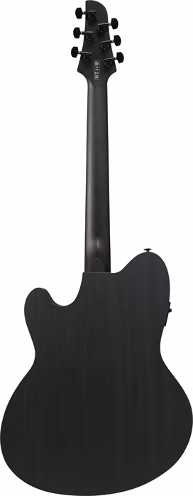 Ibanez TCY621 Black Out - Elektroakustische Gitarre