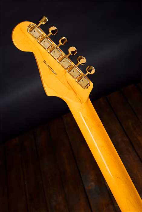 Fender 2012 Stevie Ray Vaughan Stratocaster - E-Gitarre