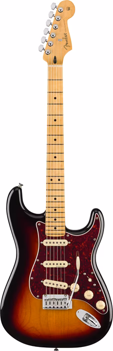 Fender Player II Modified Stratocaster MN 3TS (gebraucht) - E-Gitarre