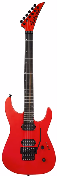 Jackson USA Virtuoso EB RR - E-Gitarre