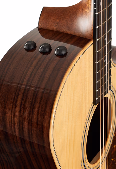 Taylor 414ce Studio NAT - Elektroakustische Gitarre